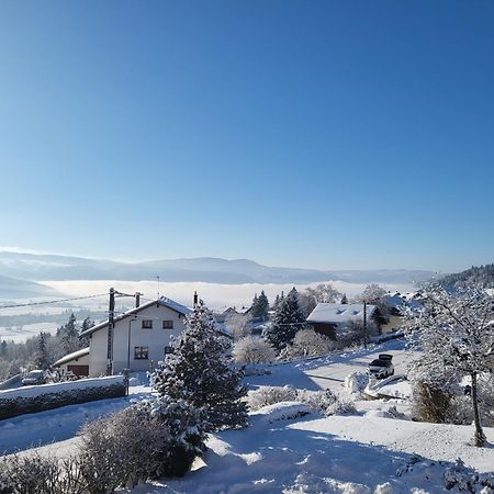 Gite Chez Laurence Les Fins الغرفة الصورة